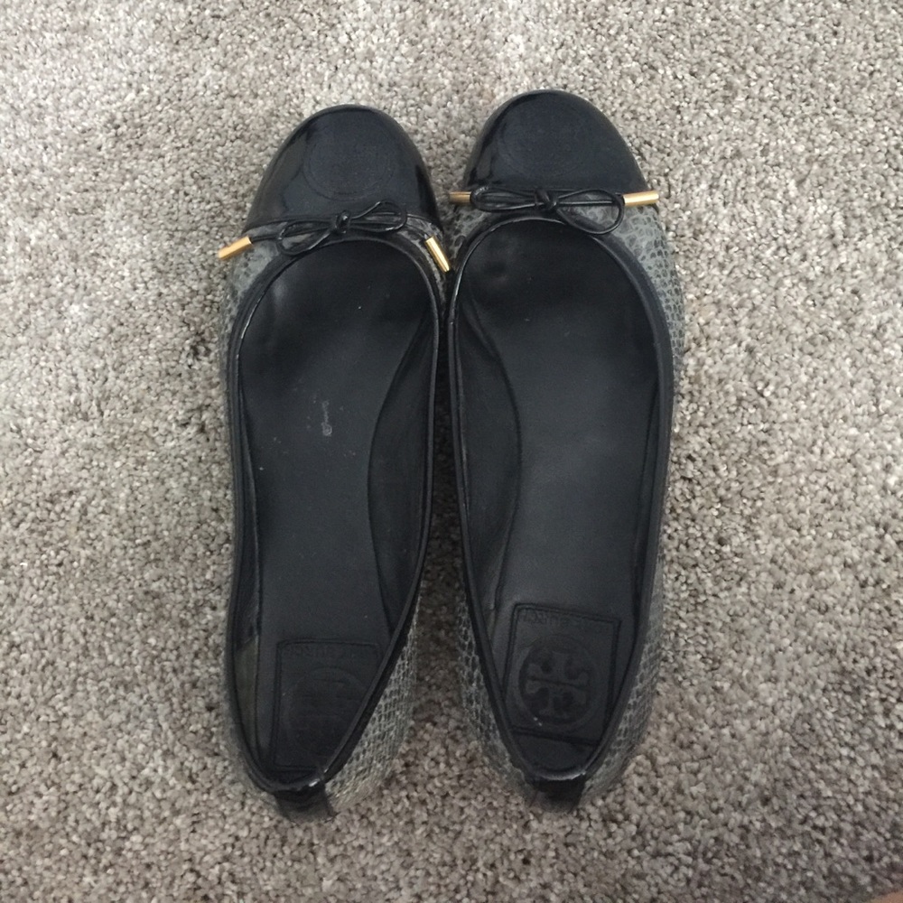 Tory Burch Flats