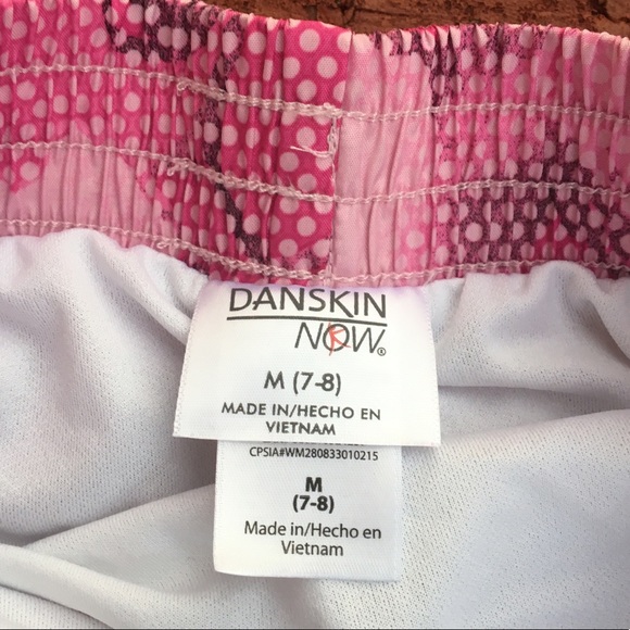 ***SOLD***Girls Athletic Shorts - Picture 2 of 2