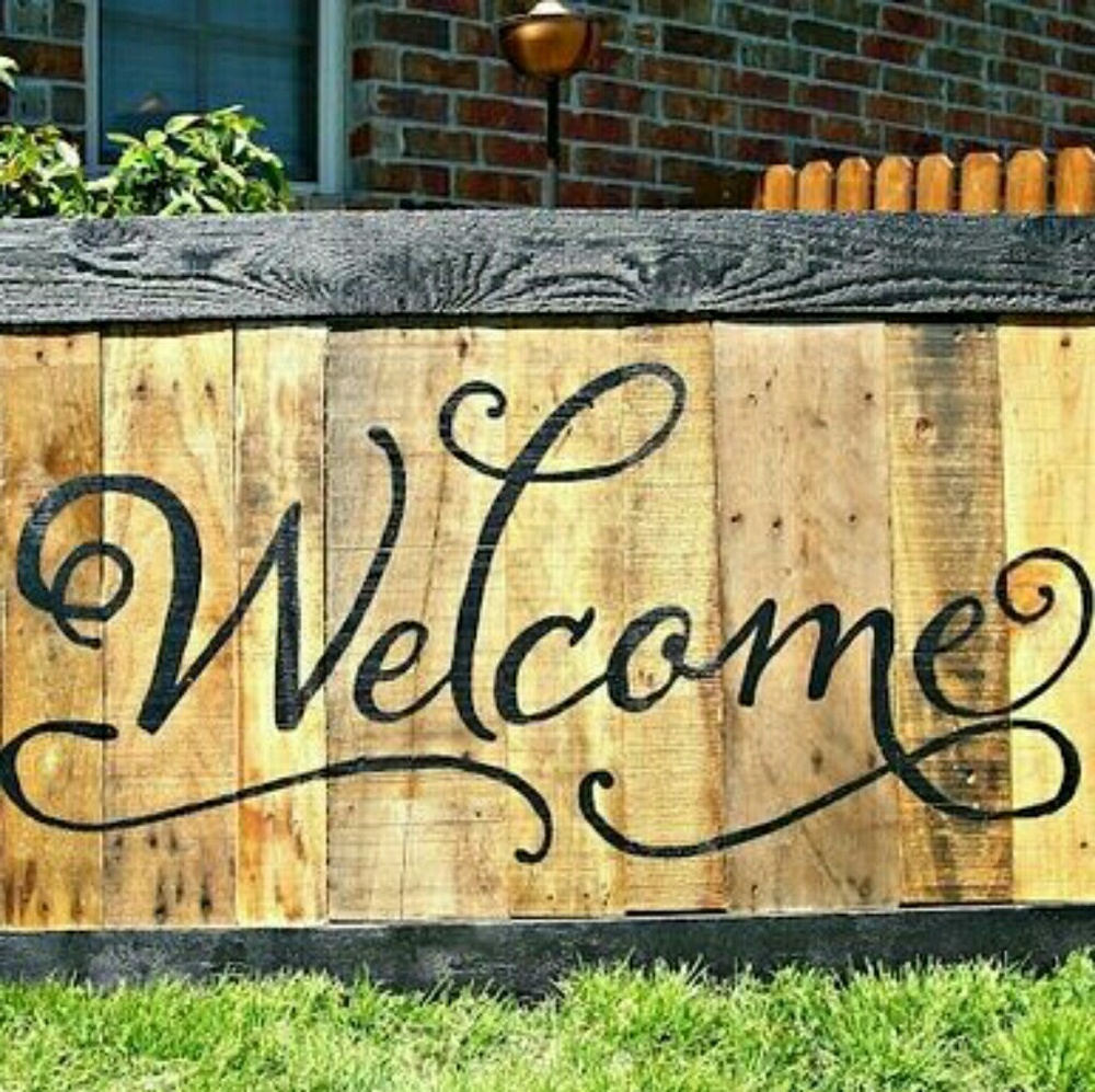 Welcome to my place!