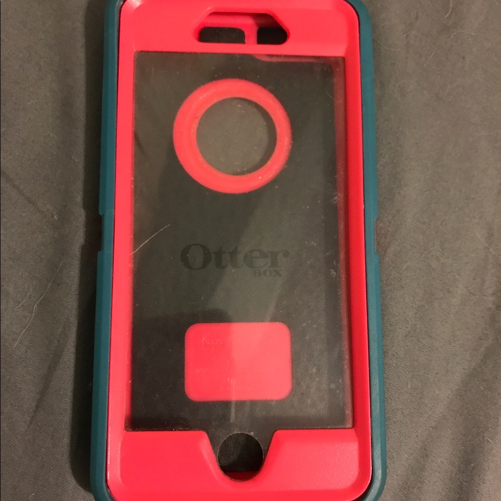 Iphone 6 Otter Box