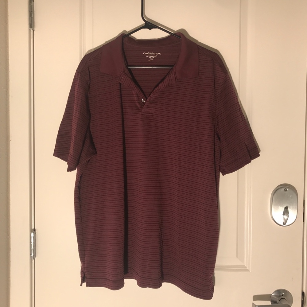 FLASH SALE Croft & Barrow Men's Shirt