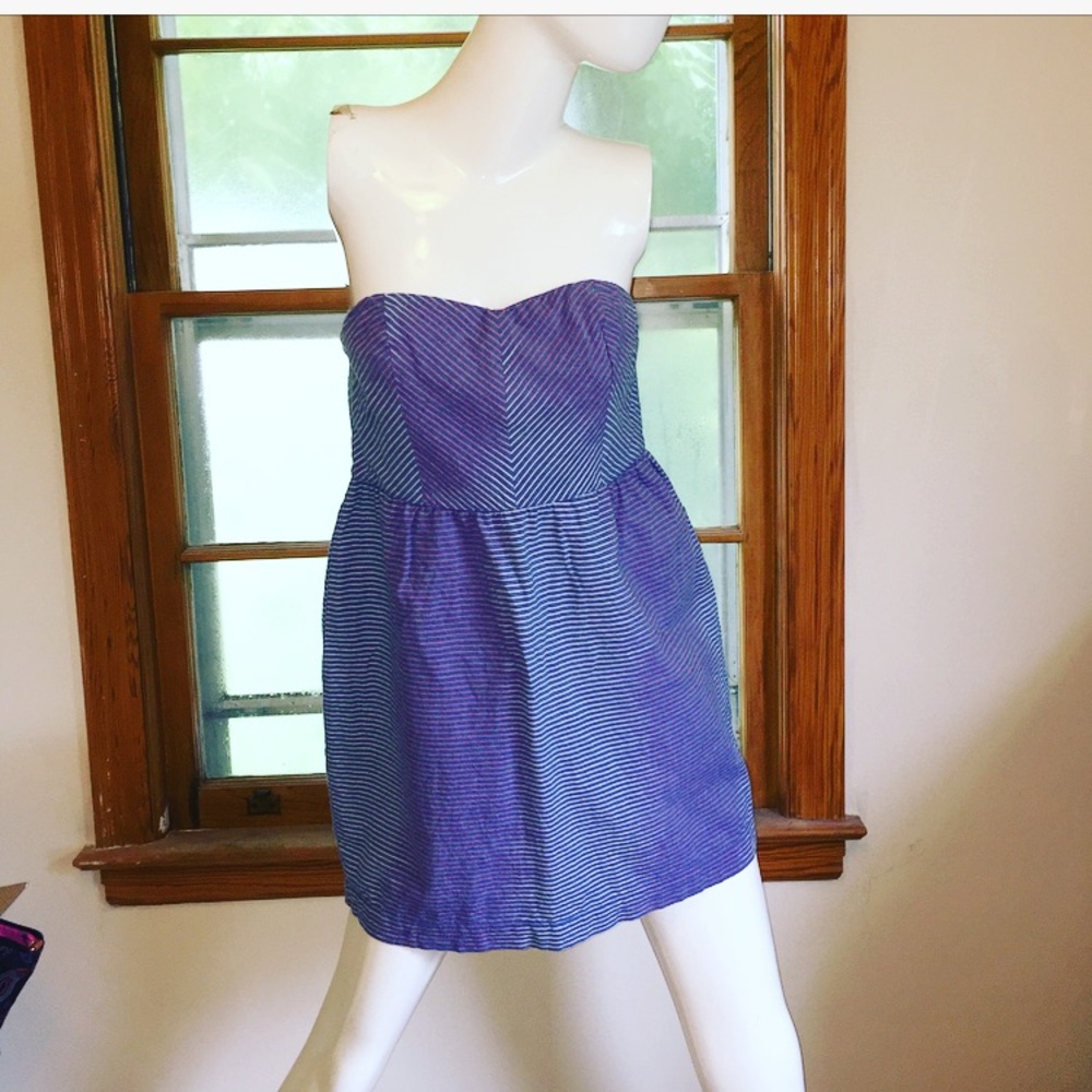 Urban Outfitters Staring at Stars dress