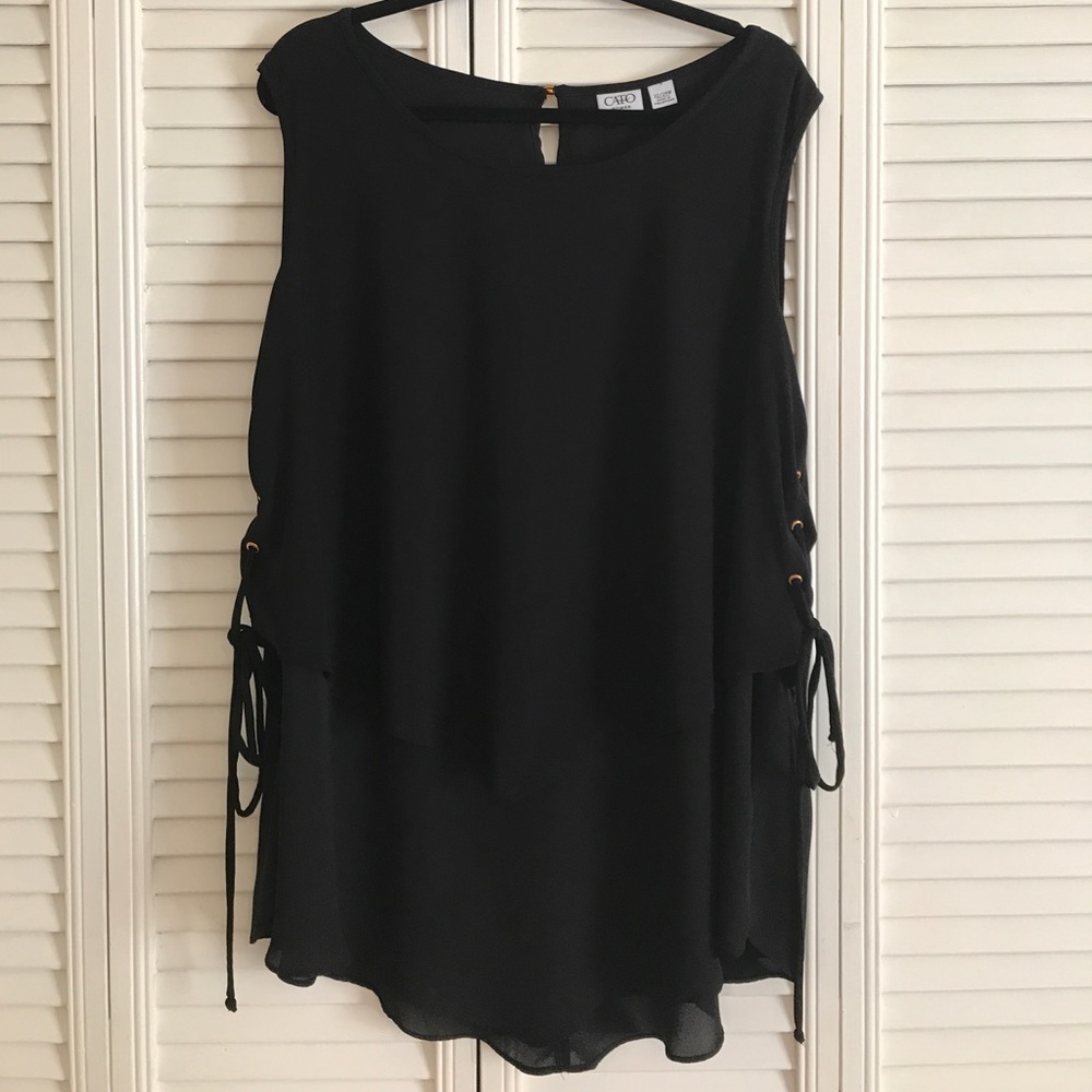 Black top