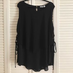 Black top