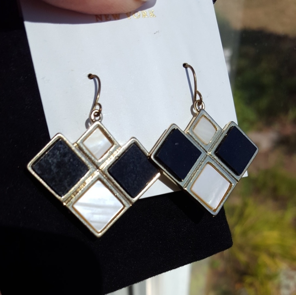 Kate Spade cute  earrings