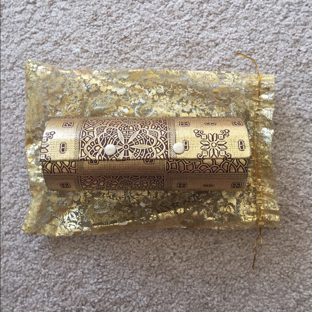 Indian bangle storage box