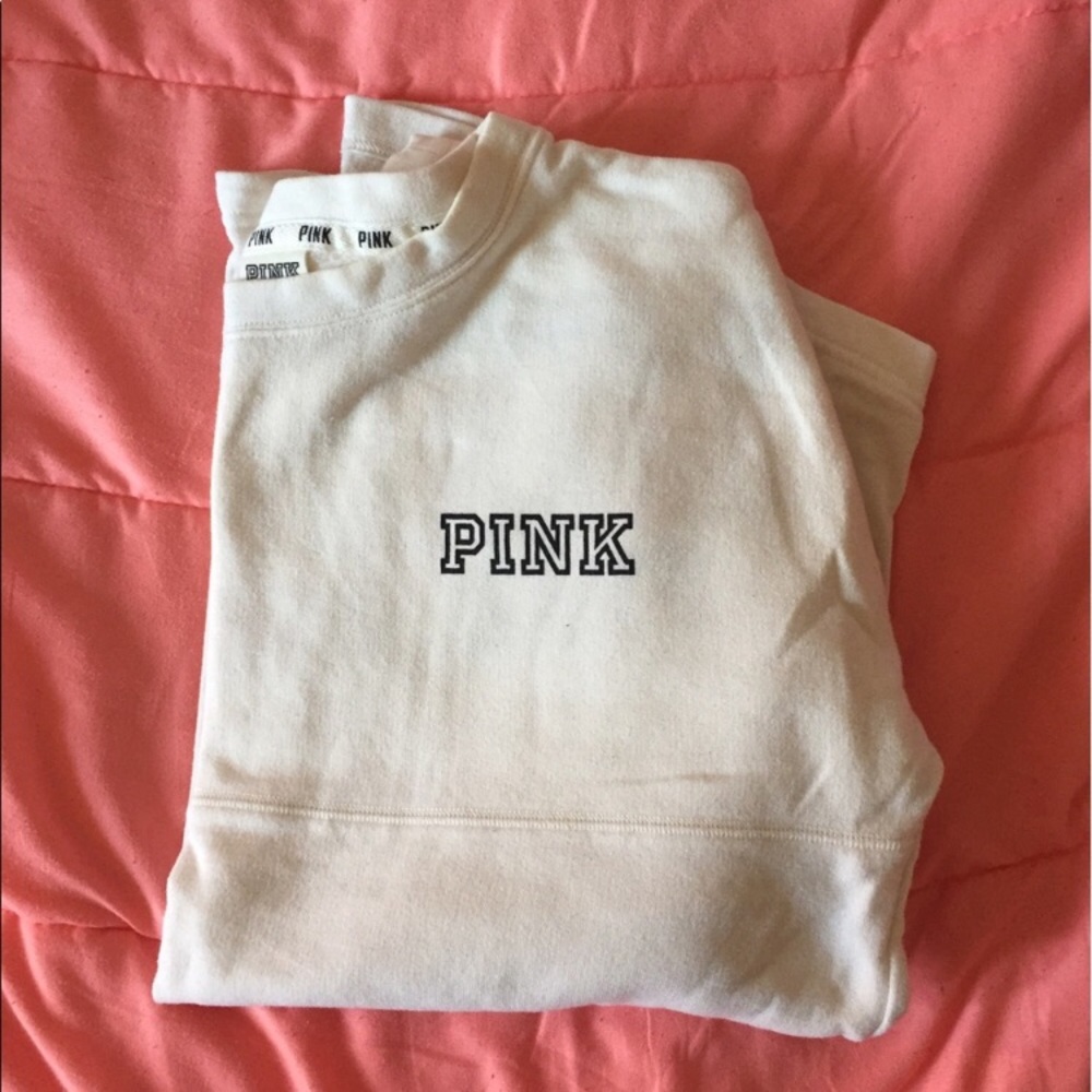 PINK Campus Sweatshirt