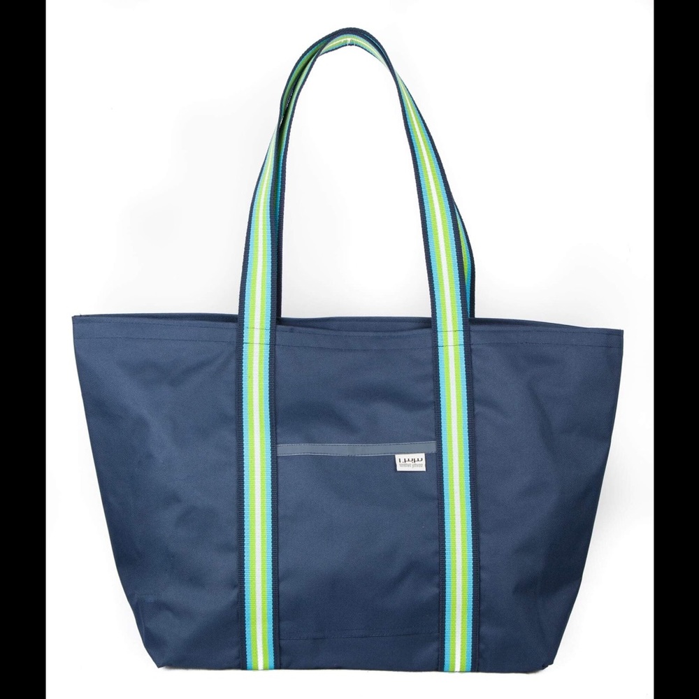 Large Limelight Market Tote