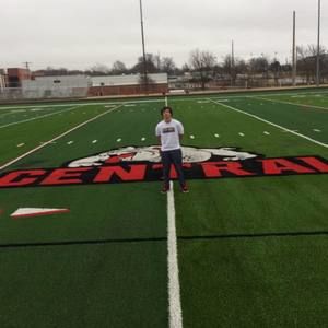 Meet your Posher, Cj