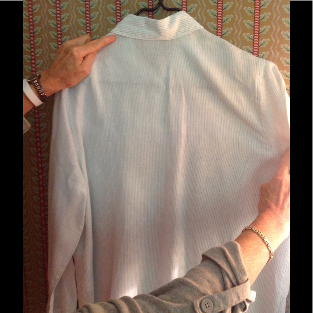 JJill Linen Shirt - Picture 2 of 3