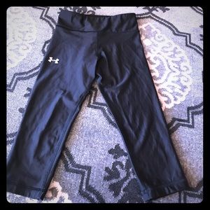 Under Armour compression leggings