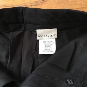 Doc & Amelia Pants - EUC Doc & Amelia Classic Dress Pant Doc & Amelia Pants - EUC Doc & Amelia Classic Dress Pant