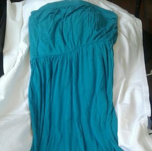 Charlotte Russe long summer dress