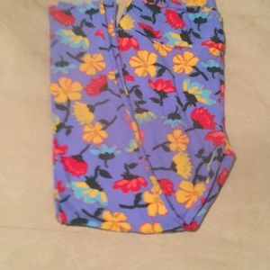 Beautiful lularoe leggings