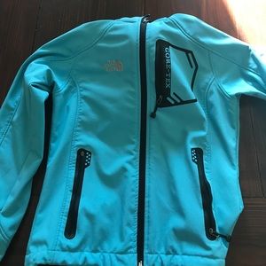 The North Face jacket