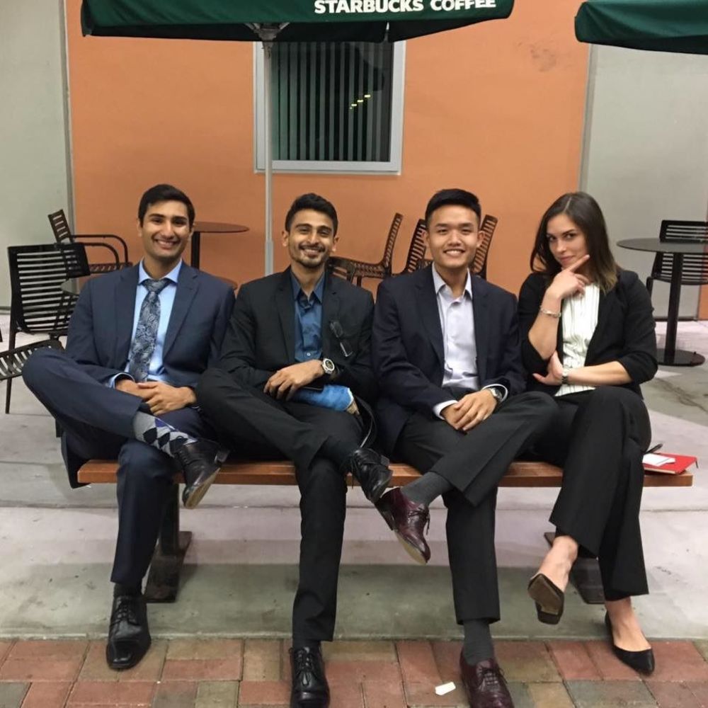 Meet your Posher, David