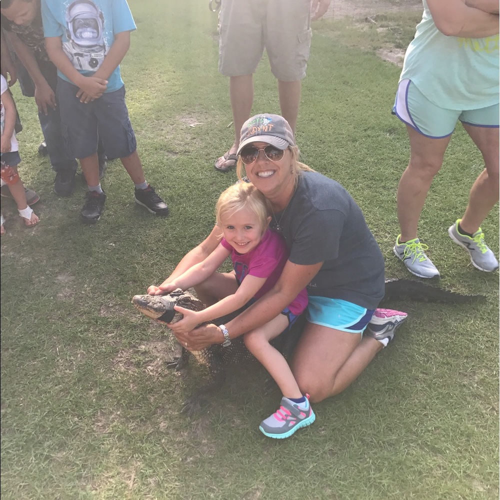 Meet your Posher, Sarah