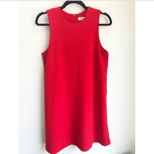 Isaac Mizrahi for Target red dress (M)