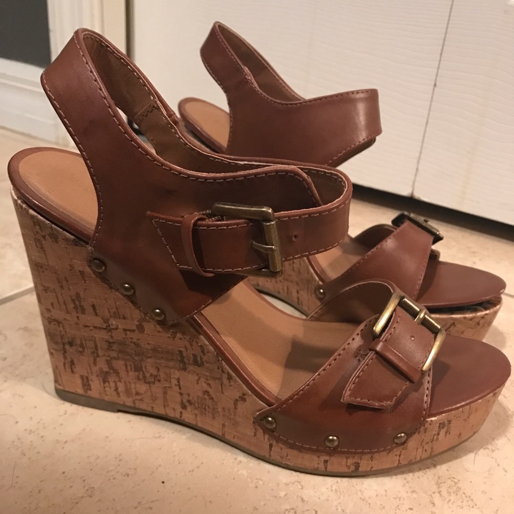 Mossimo Wedges