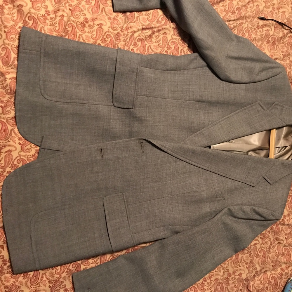 Grey Blazer (Hart Schaffner & Marx )