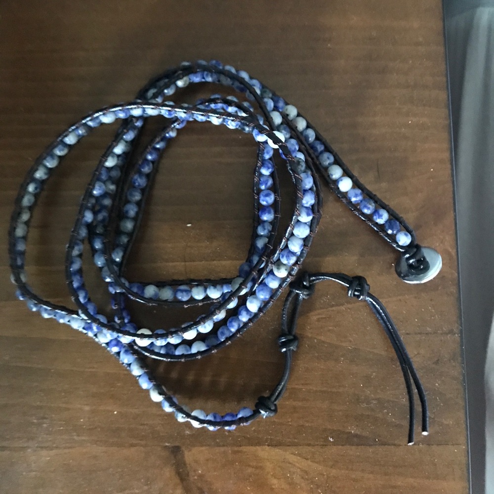 Victoria Emerson wrap bracelet