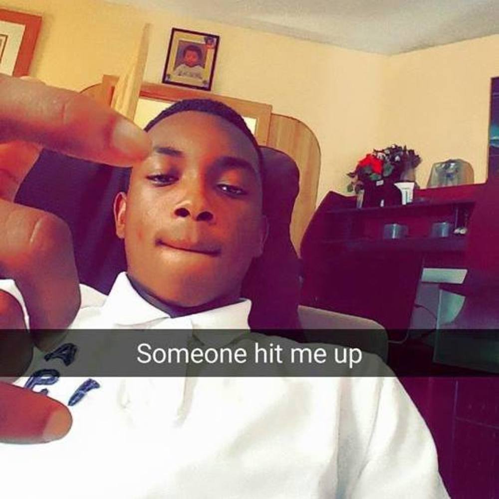 Meet your Posher, Angelolo