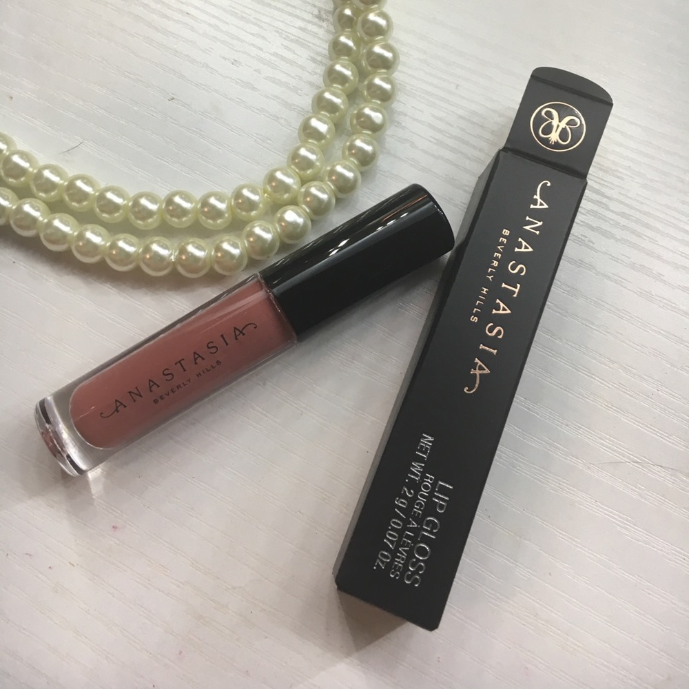 Anastasia Vintage lip gloss deluxe mini