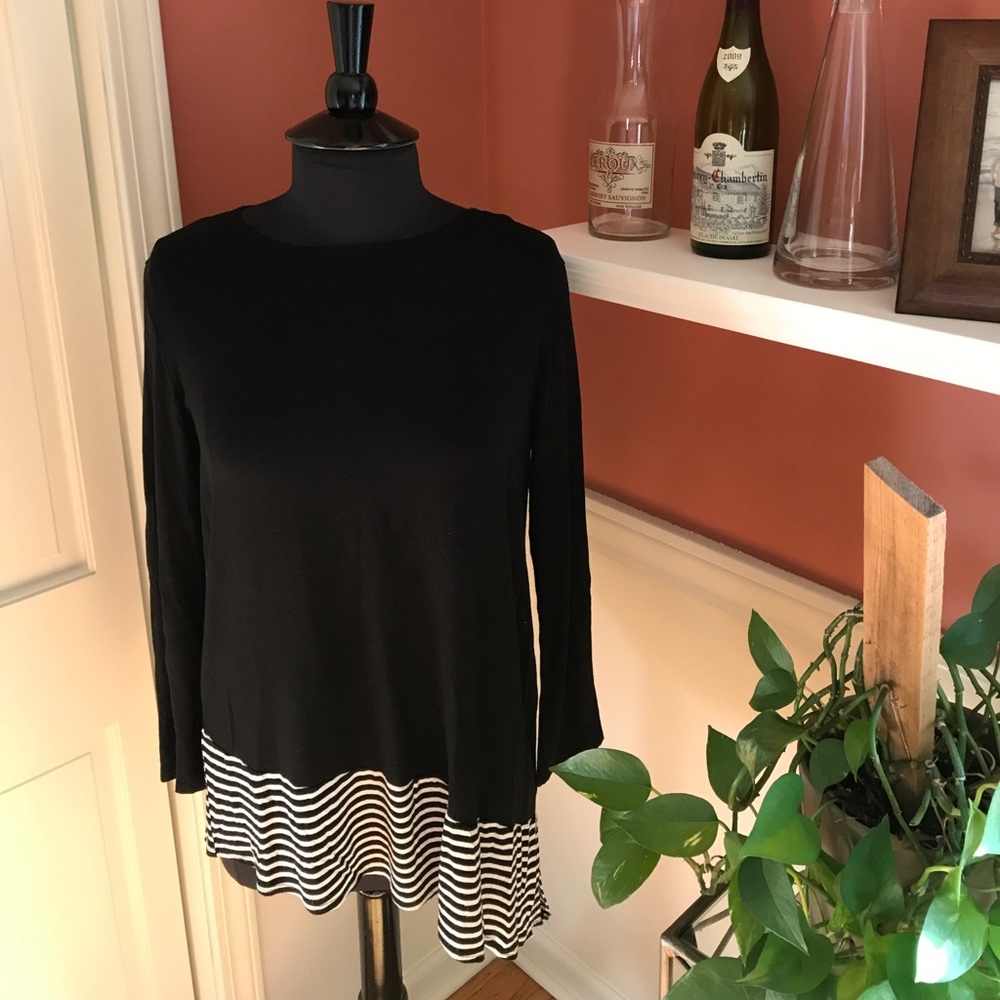 Asymmetrical Tunic