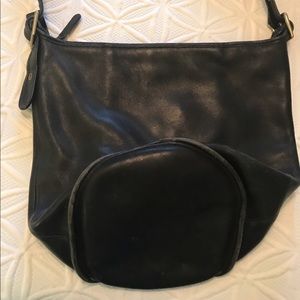 Vintage coach duffle