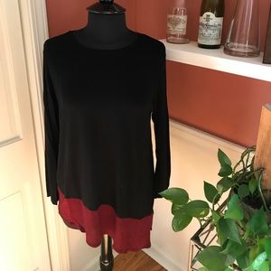 Asymmetrical Tunic
