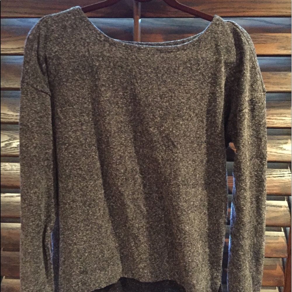 Cozy winter sweater