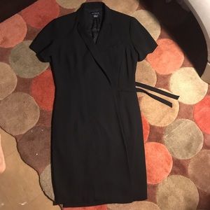 Ann Taylor dress size 2 fully line great for work!