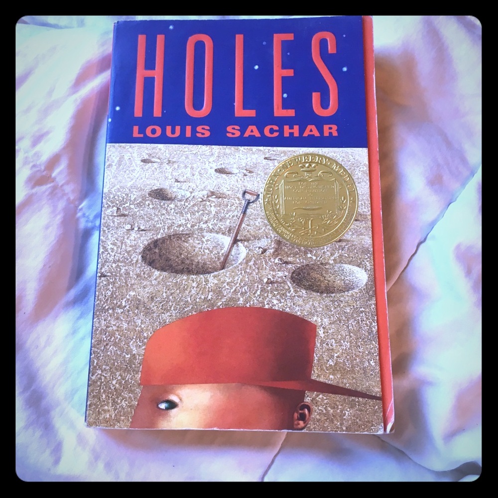 Book -Holes