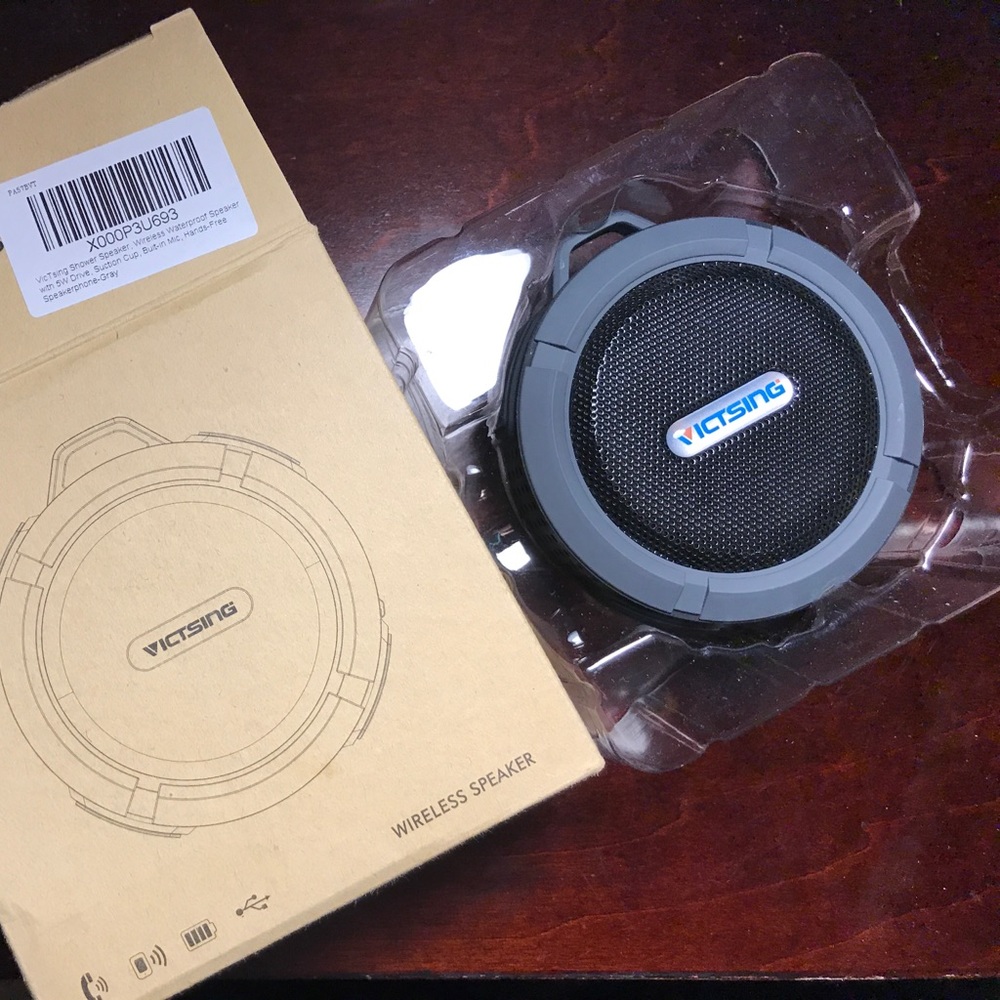 Brand New Wireless Speaker