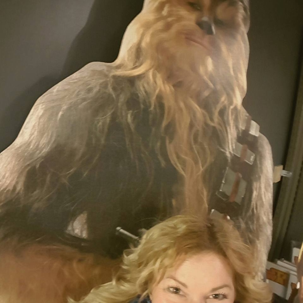 Meet your Posher, Andrea