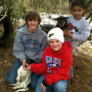 Meet your Posher, Pamela