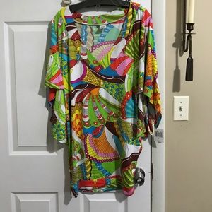 Trina Turk tunic