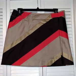 🎉 Host Pick! 🎉 Liz Claiborne Striped Golf Skort