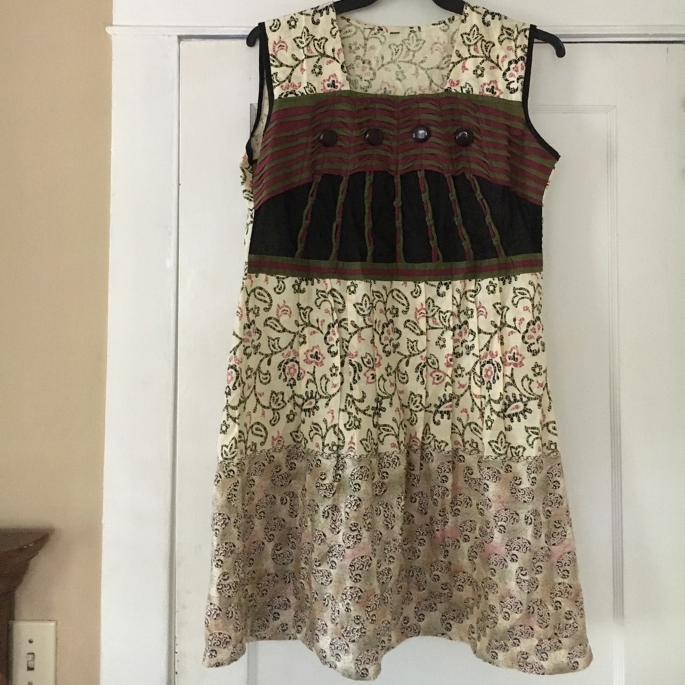 Cotton dress