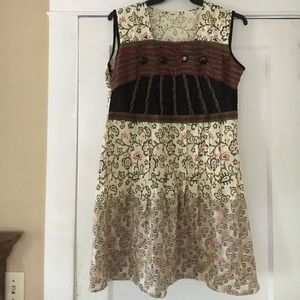 Cotton dress