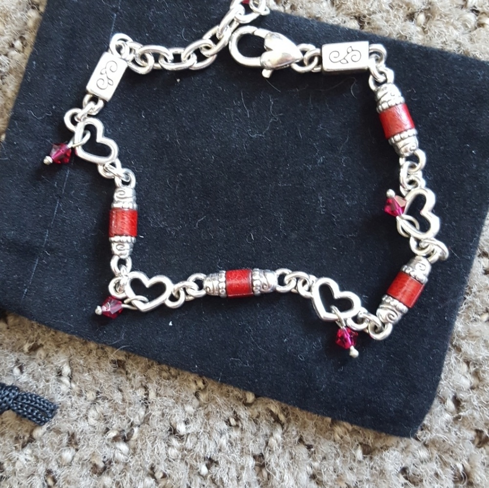 Brighton ladies charm bracelet
