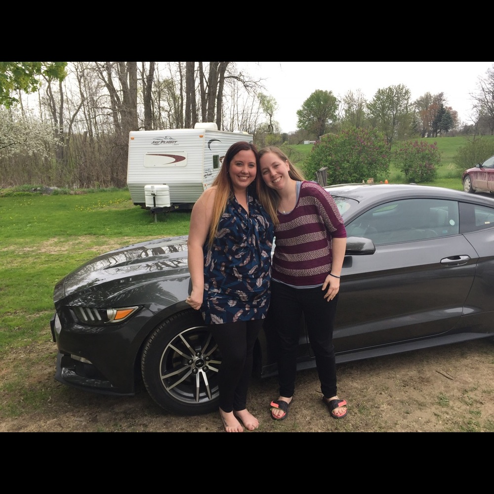 Meet your Posher, Anna