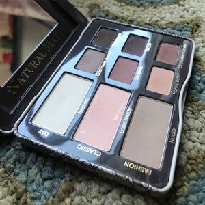 Too Faces Natural Matte Eyeshadow Palette