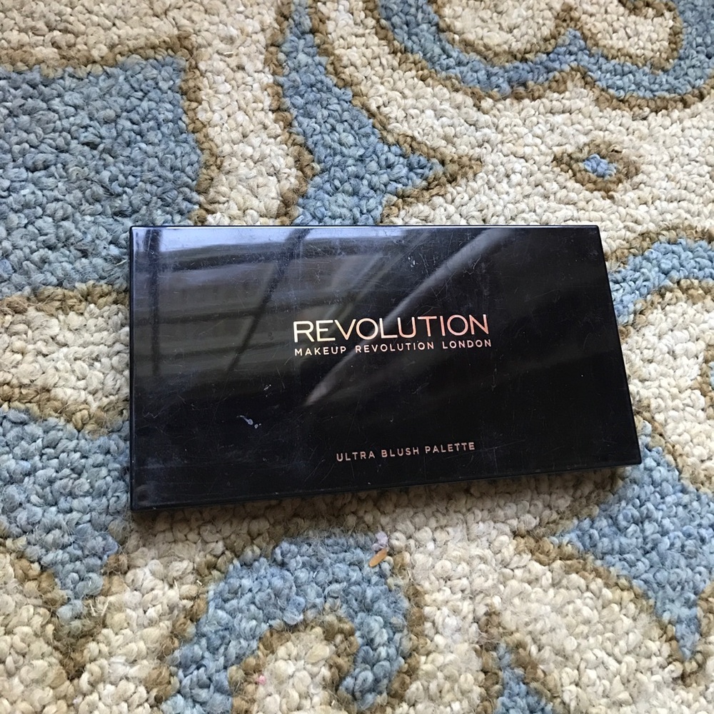 Makeup Revolution Ultra Blush Palette - Picture 2 of 4