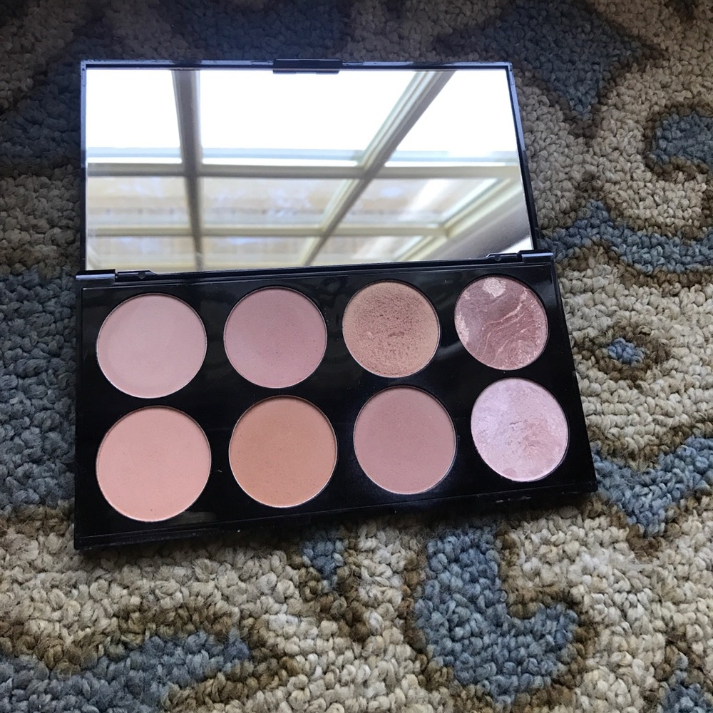 Makeup Revolution Ultra Blush Palette - Picture 4 of 4