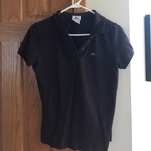 Lacoste classic women's polo
