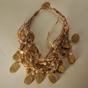 Beach necklace from France