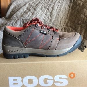 Bogs hiking shoes (women's) size 9