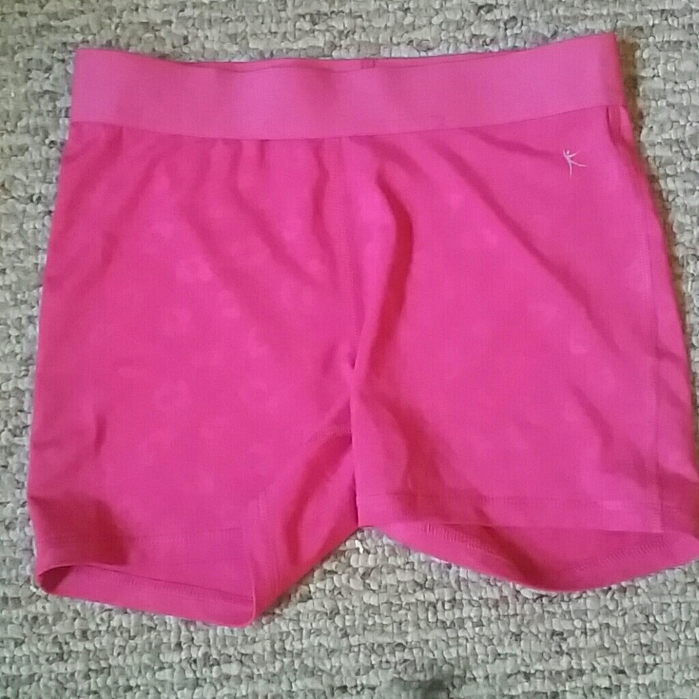 DRI MORE spandex shorts