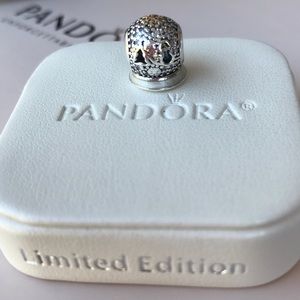 Pandora | Jewelry | Pandora Wonderland Snow Globe Limited Edition ...